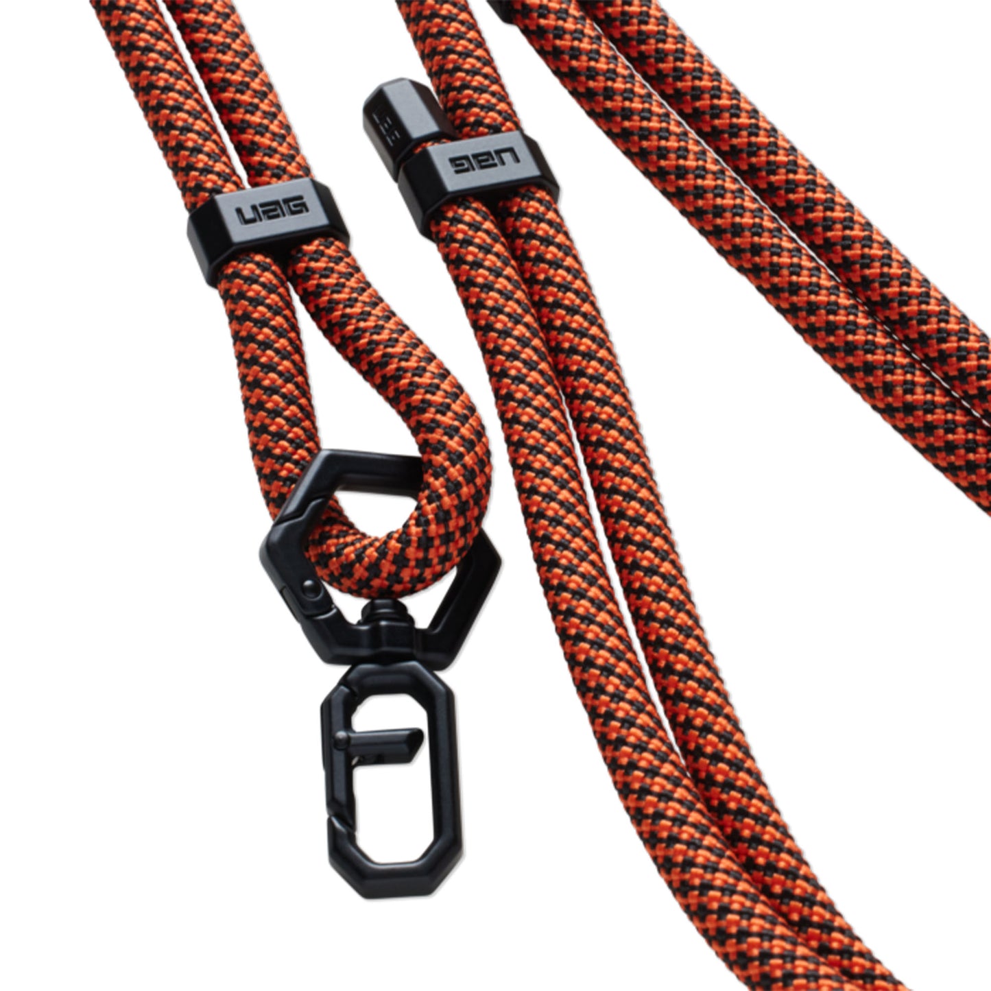 UAG Civilian Slim Crossbody Lanyard  - 7mm Thickness with  Adjustable Length Up to 160 cm