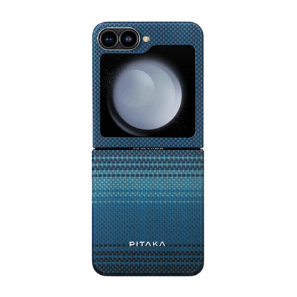 PITAKA MagEZ Case 5 for Samsung Galaxy Z Flip 6 - MagSafe Compatible - Forexengineer -Malaysia- 749355415618-749355415663-749355415670