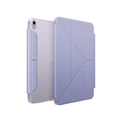 UNIQ Camden Click for iPad Air 11" / iPad Air 13" ( 2024 / 2025 ) M2 / M3 Y-Fold Functionality with Stylus Holder - Forexengineer -Malaysia- 8886463689158-8886463689141-8886463688991-8886463688977-8886463688786-8886463688717-8886463689004-8886463688984-8886463688793-8886463688724