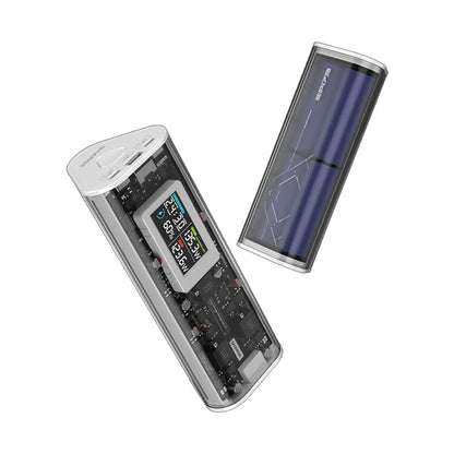 Sharge Shargeek 170 24,000mAh 170W Fast Charging Powerbank IP66 Water Resistant - Forexengineer -Malaysia- 6973154657700-6973154652637