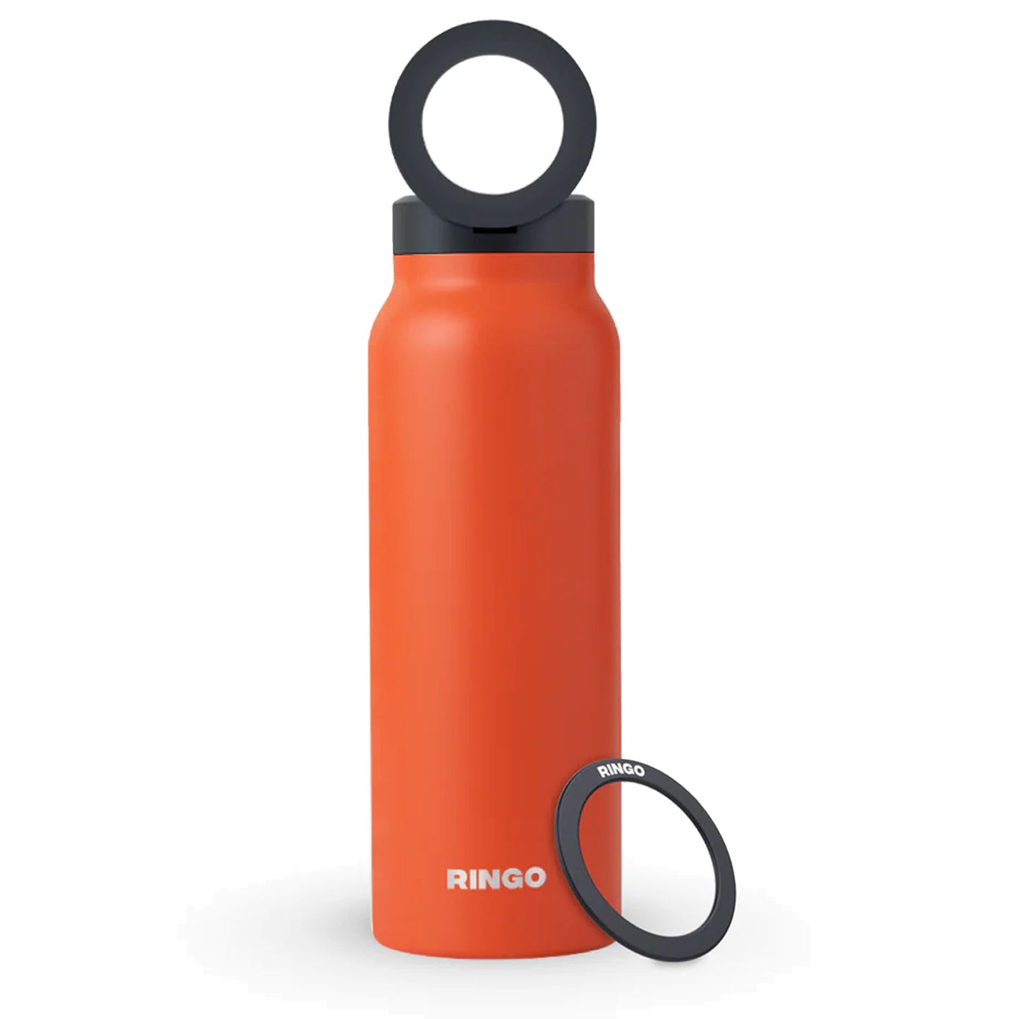 Ringo Bottle 24oz with Free Magnetic Booster Ring - MagSafe Compatible