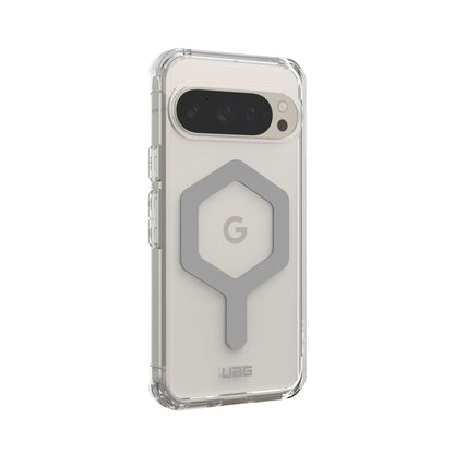 UAG Plyo Pro Magnetic for Google Pixel 9 Pro XL / Pixel 9 Pro - Ice/Silver - Forexengineer -Malaysia