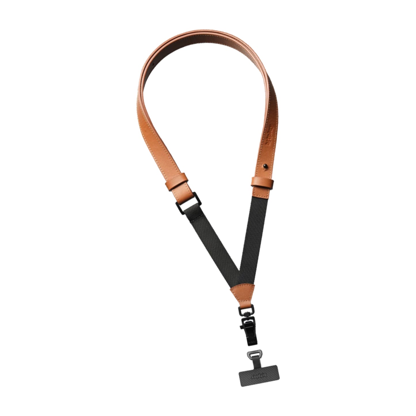 Bitplay Genuine Leather Strap 20mm Lanyard - Strap Adapter Included