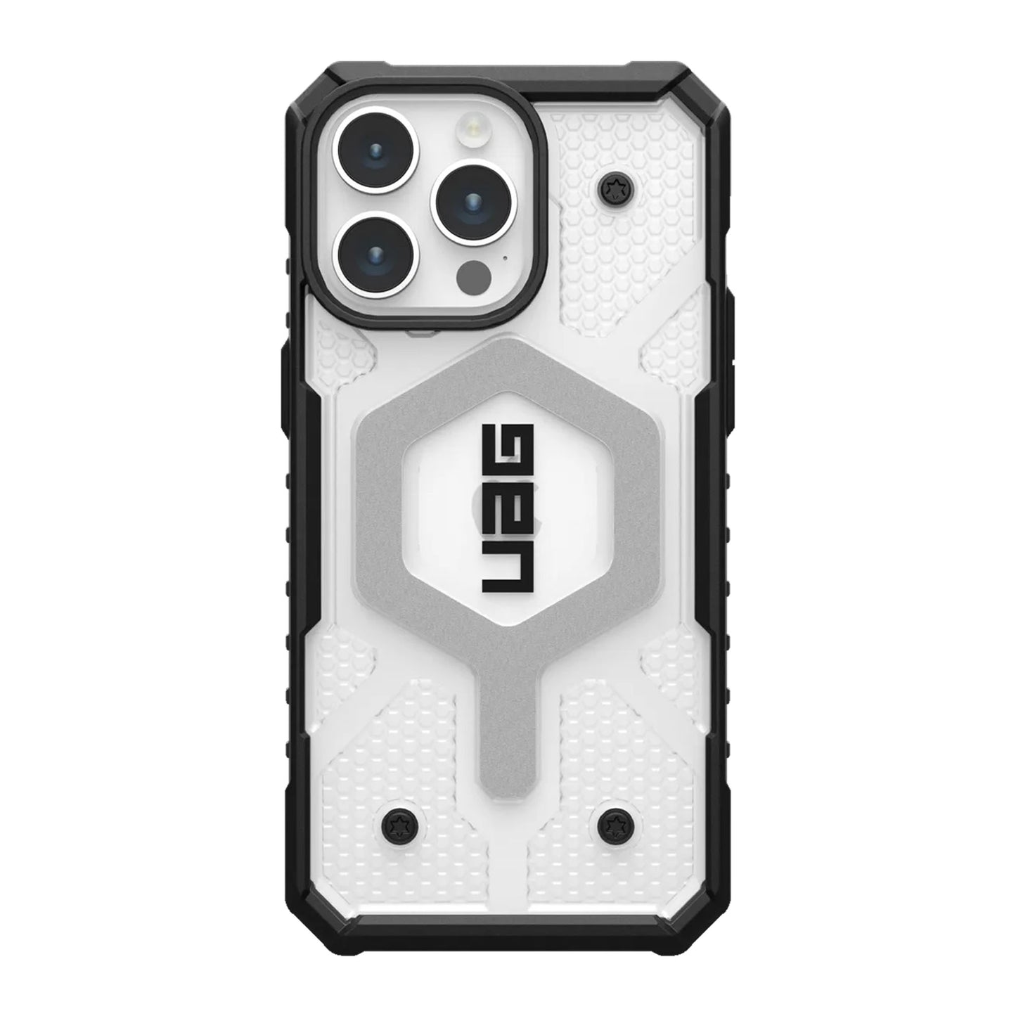 UAG Pathfinder Magsafe for iPhone 16 Series- Magsafe Compatible