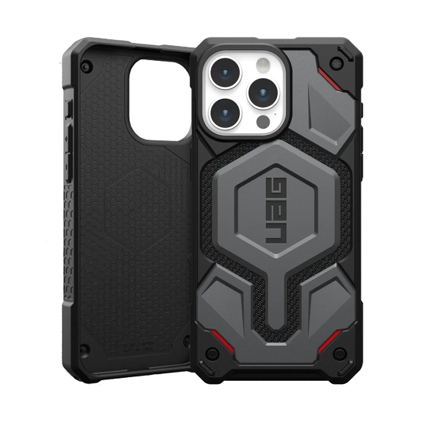 UAG Monarch Pro for iPhone 16 Series- Magsafe Compatible