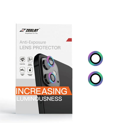 [ONLINE EXCLUSIVE] ZEELOT Titanium Steel with Corning Glass Camera Lens Protector for iPhone 12 Series & iPhone 11 - Forexengineer -Malaysia- 4891011512288-4891011512264-4891011512240-4891011512011-4891011511953-4891011511830-4891011512028-4891011511960-4891011511854-4891011512134