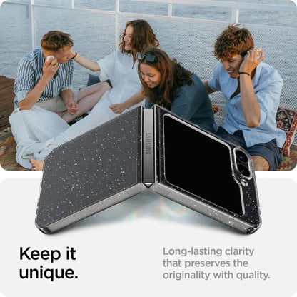 Spigen Air Skin for Samsung Galaxy Z Flip 6 - Unbeatable Thinness Case & Scratch Protection - Forexengineer -Malaysia- 8809971227872-8809971227889-8809971227896-8809971227940