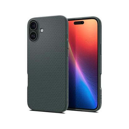 Spigen Liquid Air for iPhone 16 Series - Forexengineer -Malaysia