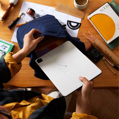 MOFT Snap Float Folio for iPad Mini 7th Gen ( 2024 ) / iPad Mini 6th Gen ( 2021 ) - Forexengineer -Malaysia- 6975820900714-6975820900738