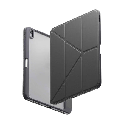UNIQ Moven for iPad Air 11" / iPad Air 13" ( 2024 ) M2 - Ultra Slim Case with ShockArmor‚Ñ¢ Bumper and Stylus Storage.