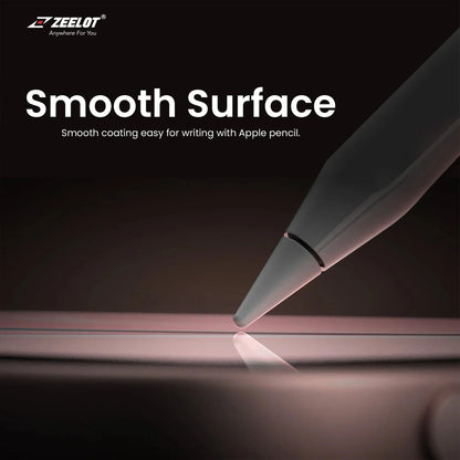 [ONLINE EXCLUSIVE] ZEELOT SOLIDsleek 2.5D Tempered Glass  Screen Protector for iPad Pro 11" / iPad Pro 13" / iPad Air 11" / iPad Air 13" - Forexengineer -Malaysia- 4891011521174-4891011521112-4891011521228-4891011521181-4891011521129-4891011521235