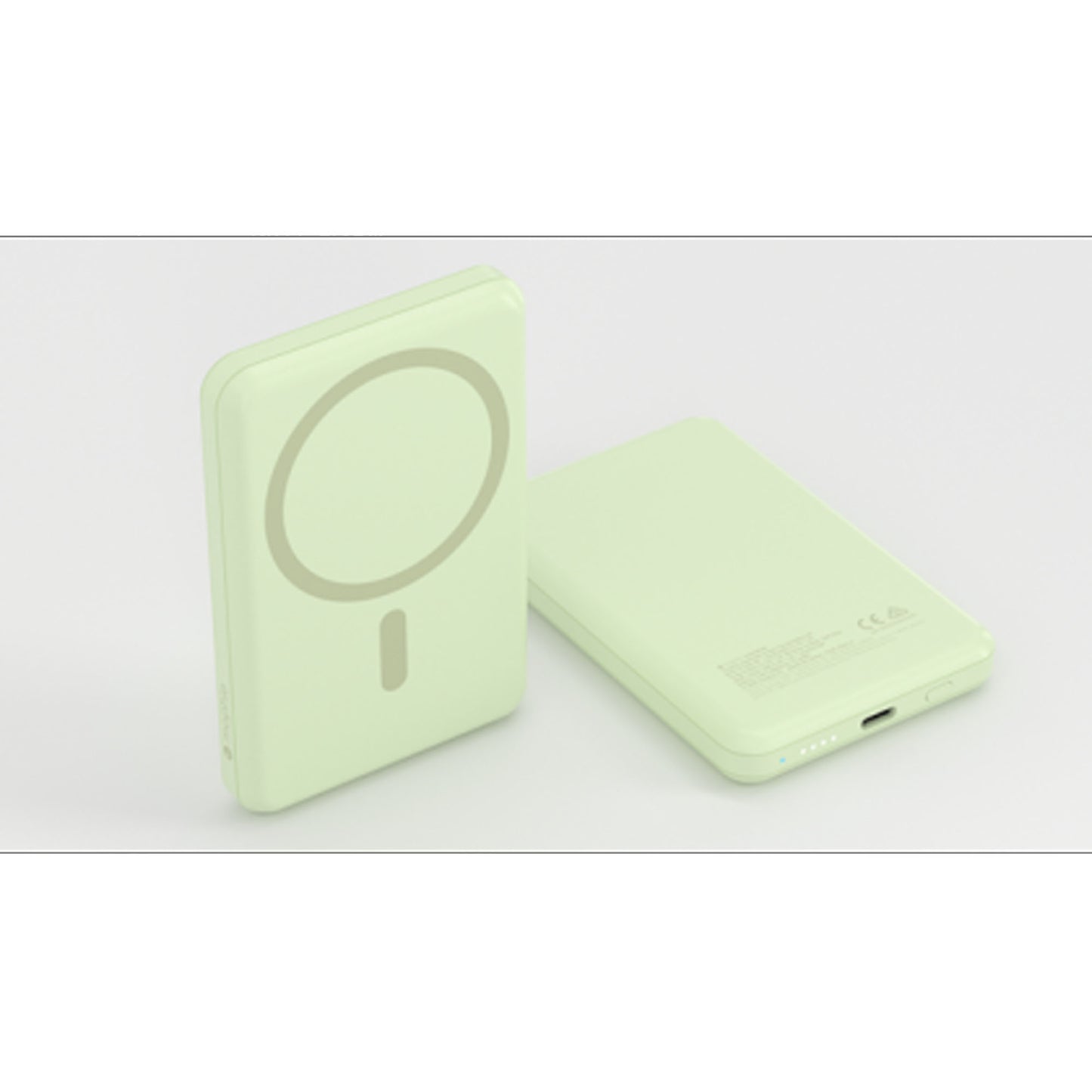 Mophie Essential Snap+ Powerstation 5,000mAh Power Bank - Magnetic Magsafe Compatible