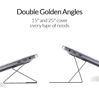 MOFT Laptop Stand Adhesive for Laptop 11" - 15.6" ( Removable Glue ) - Forexengineer -Malaysia- 6972243540510-6972243540527-6972243540589-6972243540572