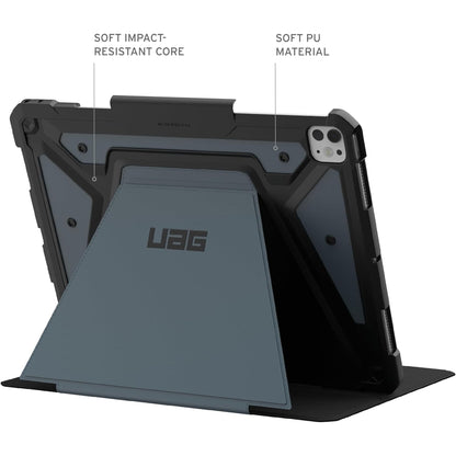 UAG Metropolis SE Case for iPad Pro 11" / Pro 13" ( 2024 ) M4 With Build In Apple Pencil Holder - Forexengineer -Malaysia- 840283914089-840283914072-840283913969-840283913921-840283913976-840283913938-840283913983-840283913945
