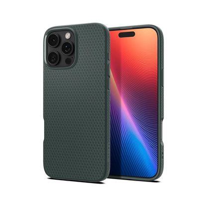 Spigen Liquid Air for iPhone 16 Series - Forexengineer -Malaysia