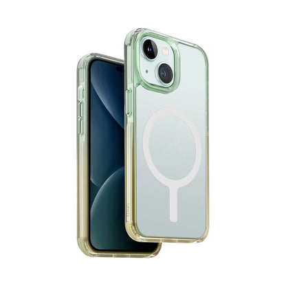 UNIQ Combat Duo MagClick Magnetic Charging Compatible Case  for iPhone 15 Series - Forexengineer -Malaysia- 8886463687666-8886463687659-8886463685198-8886463685204