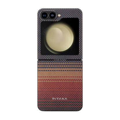 PITAKA MagEZ Case 5 for Samsung Galaxy Z Flip 6 - MagSafe Compatible - Forexengineer -Malaysia- 749355415618-749355415663-749355415670