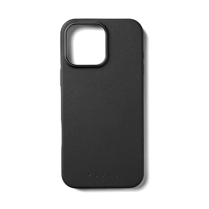 MUJJO Full Leather Case for iPhone 16 Series - Magsafe Compatible - Forexengineer -Malaysia