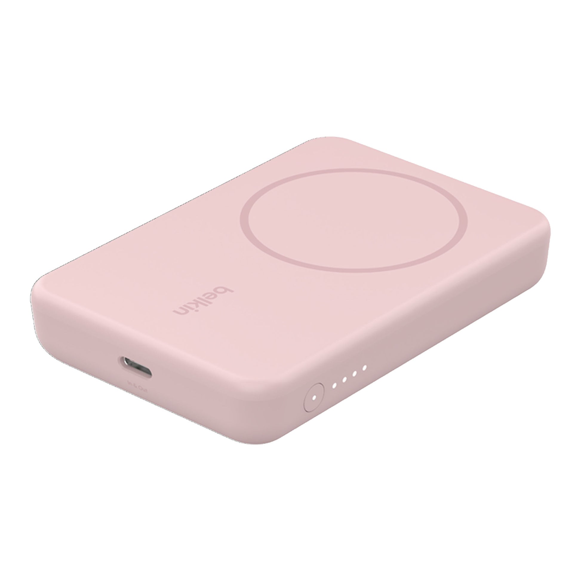 [ONLINE EXCLUSIVE] BELKIN BoostCharge Magnetic Wireless Power Bank 5000mAH PD + Stand - Forexengineer -Malaysia- 745883841417-745883841424-745883853878-745883853885