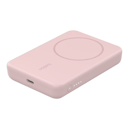 [ONLINE EXCLUSIVE] BELKIN BoostCharge Magnetic Wireless Power Bank 5000mAH PD + Stand - Forexengineer -Malaysia- 745883841417-745883841424-745883853878-745883853885