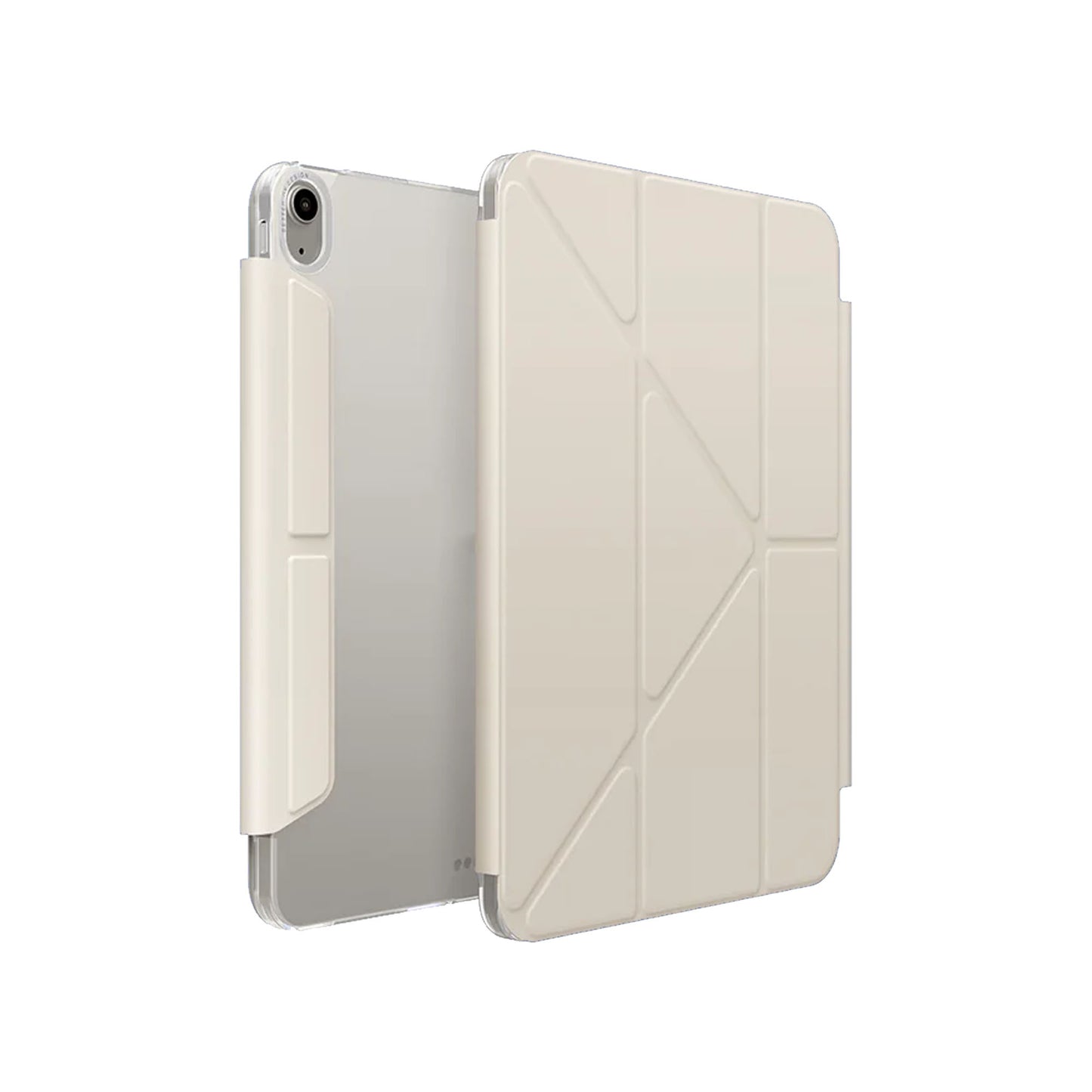 UNIQ Camden Click for iPad Air 11" / iPad Air 13" ( 2024 ) M2 Y-Fold Functionality with Stylus Holder