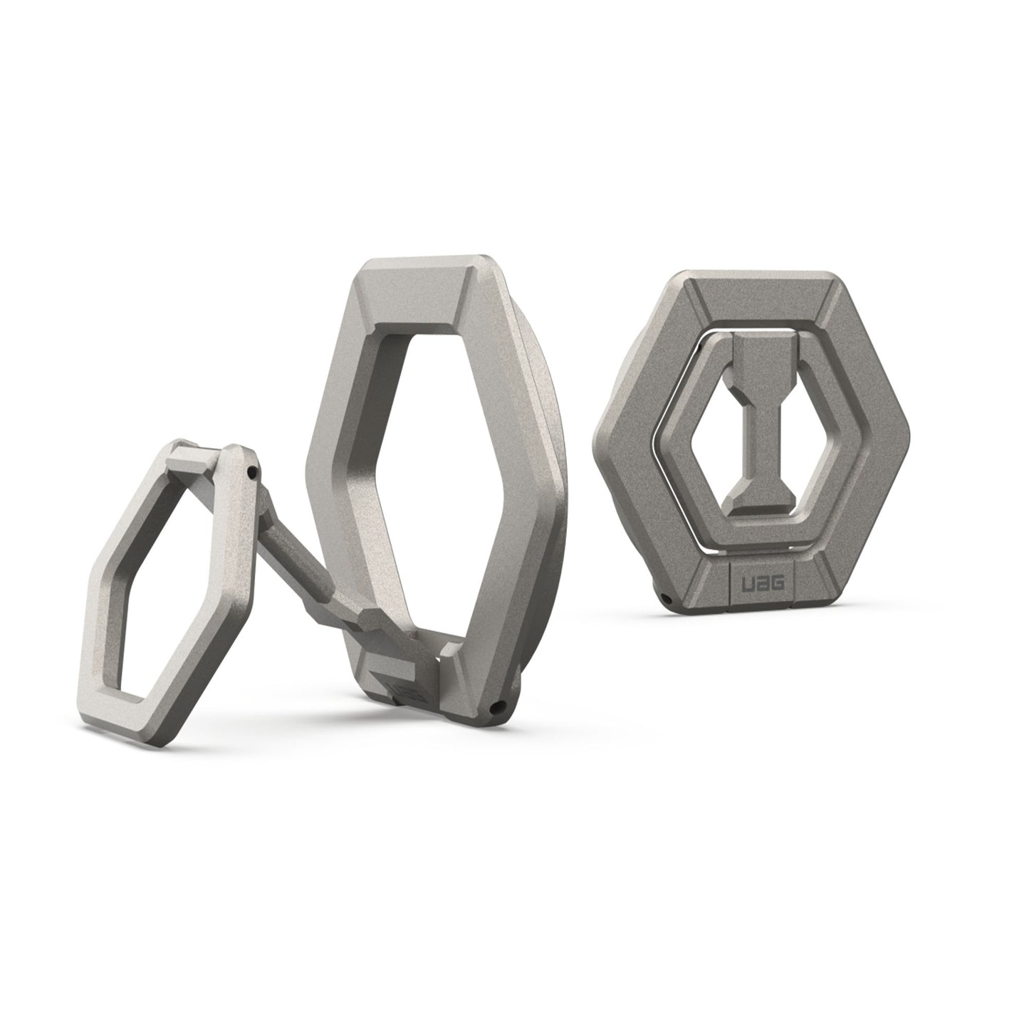 UAG Magnetic Ring Stand - Strong Magnetic with 360-degree Positioning