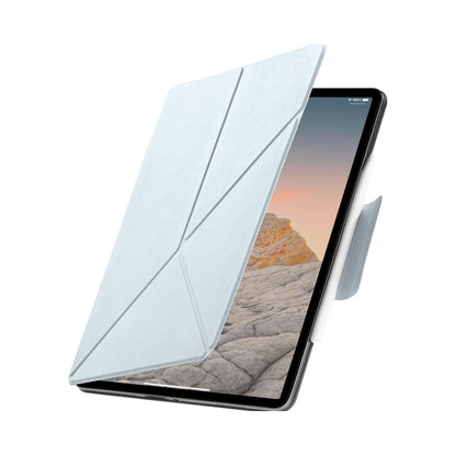 PITAKA MagEZ Folio 2 for iPad Pro 13" / iPad Pro 11'' ( 2024 ) M4 - With Four Standing Angles and Pencil Holder - Forexengineer -Malaysia- 749355415892-749355416042-749355415885-749355415915-749355415908-749355416059