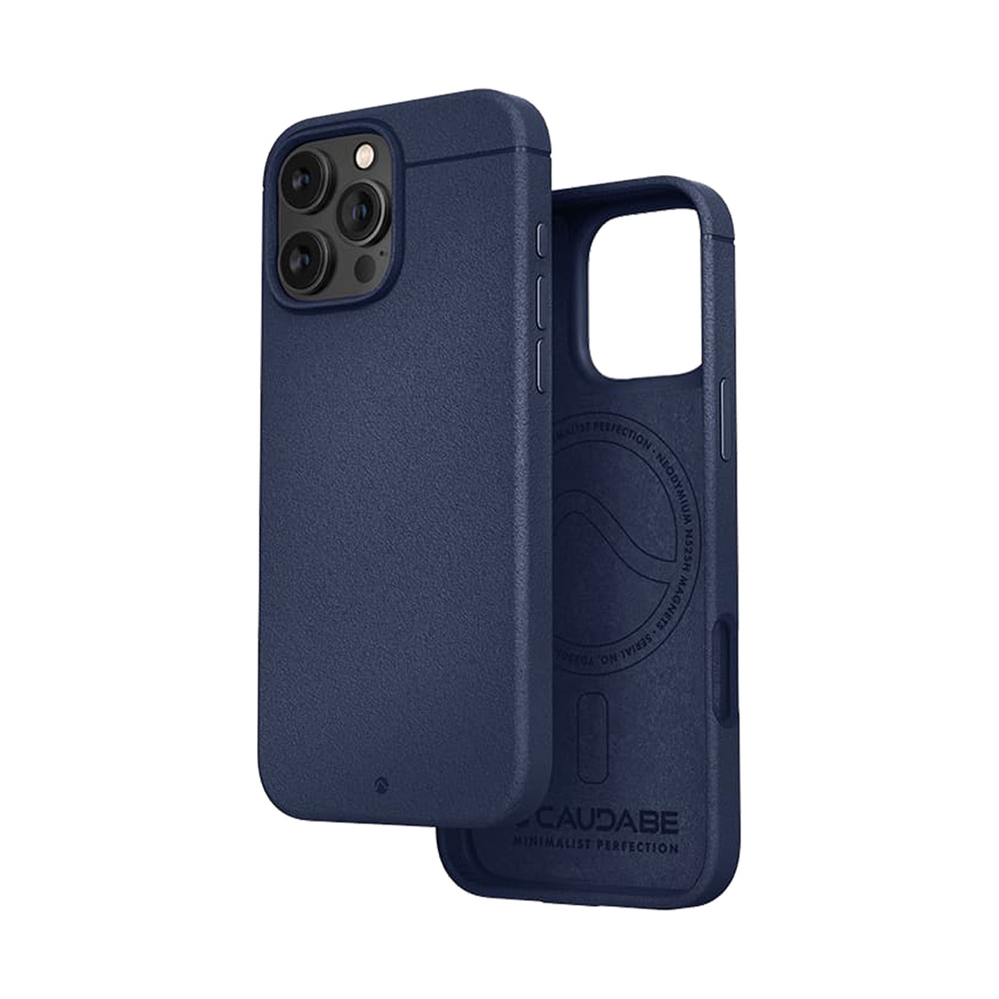 Caudabe Sheath for iPhone 16 Pro Max / Pro - MagSafe Compatible