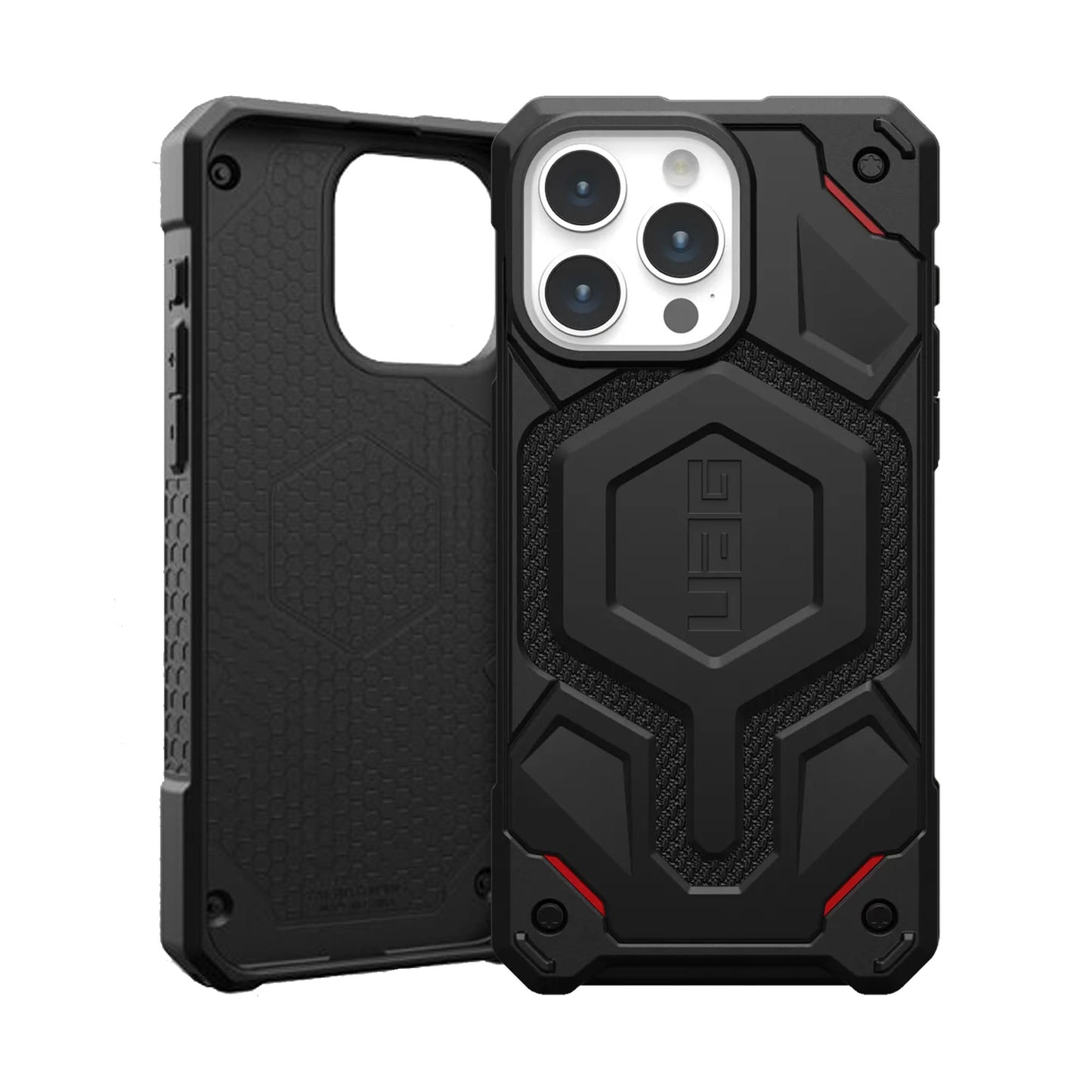 UAG Monarch Pro for iPhone 16 Series- Magsafe Compatible