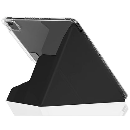 STM OPP Case for iPad Air 11" / Air 13" ( 2024 ) M2 With Build In Apple Pencil Holder - Black - Forexengineer -Malaysia- 810046115442-810046115473