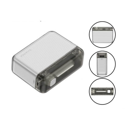 Sharge Flow Series 10,000 mAh Power Bank Credit Card Sized - Forexengineer -Malaysia- 6973154656307-6973154657007-6973154656291-6973154655683