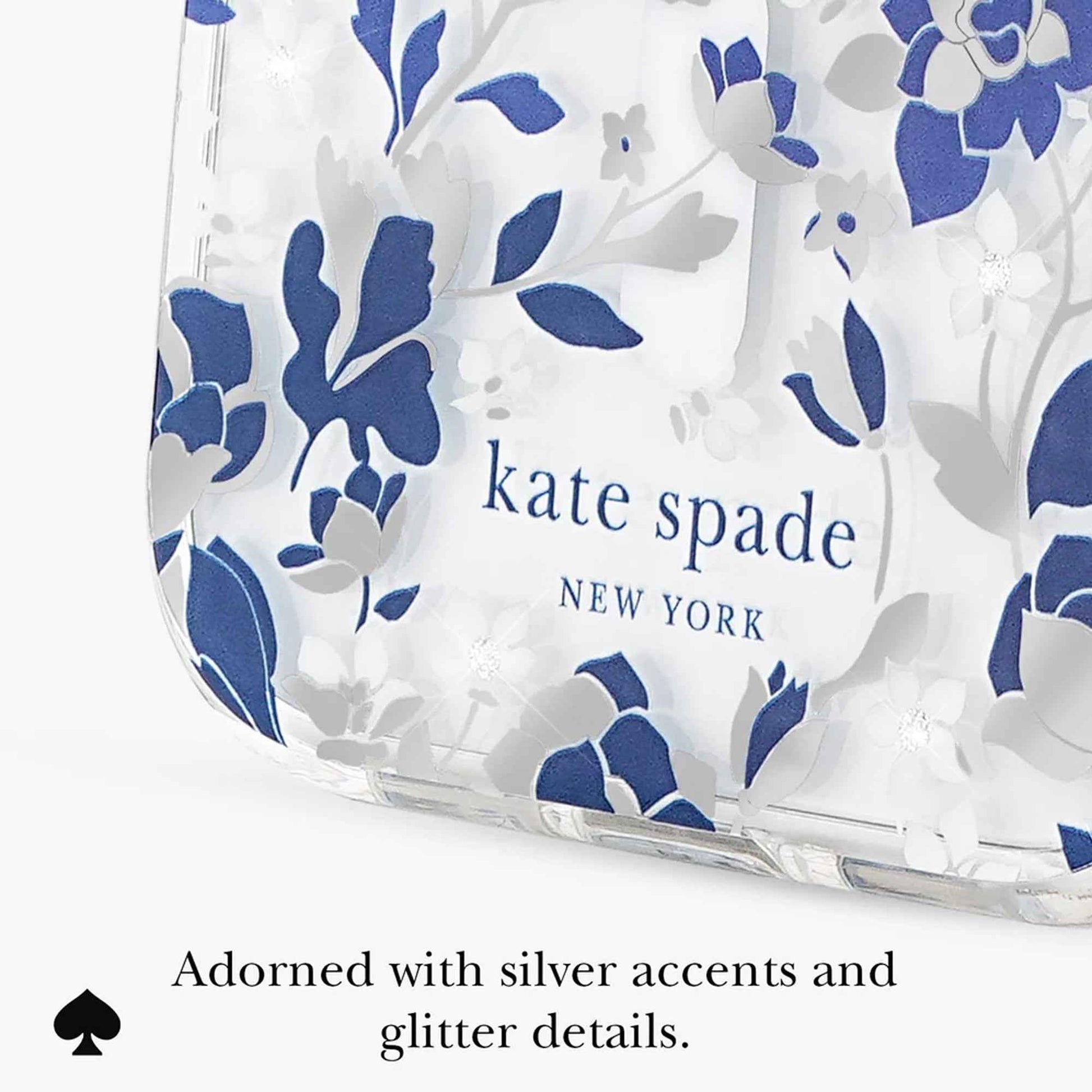 Kate Spade Protective Magsafe Case for iPhone 17 Pro Max / 17 Pro - 12ft Military Grade Drop Protection