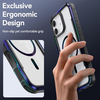 Raptic Shield 2.0 MagSafe for iPhone 16 Series - MagSafe Compatible - Forexengineer -Malaysia