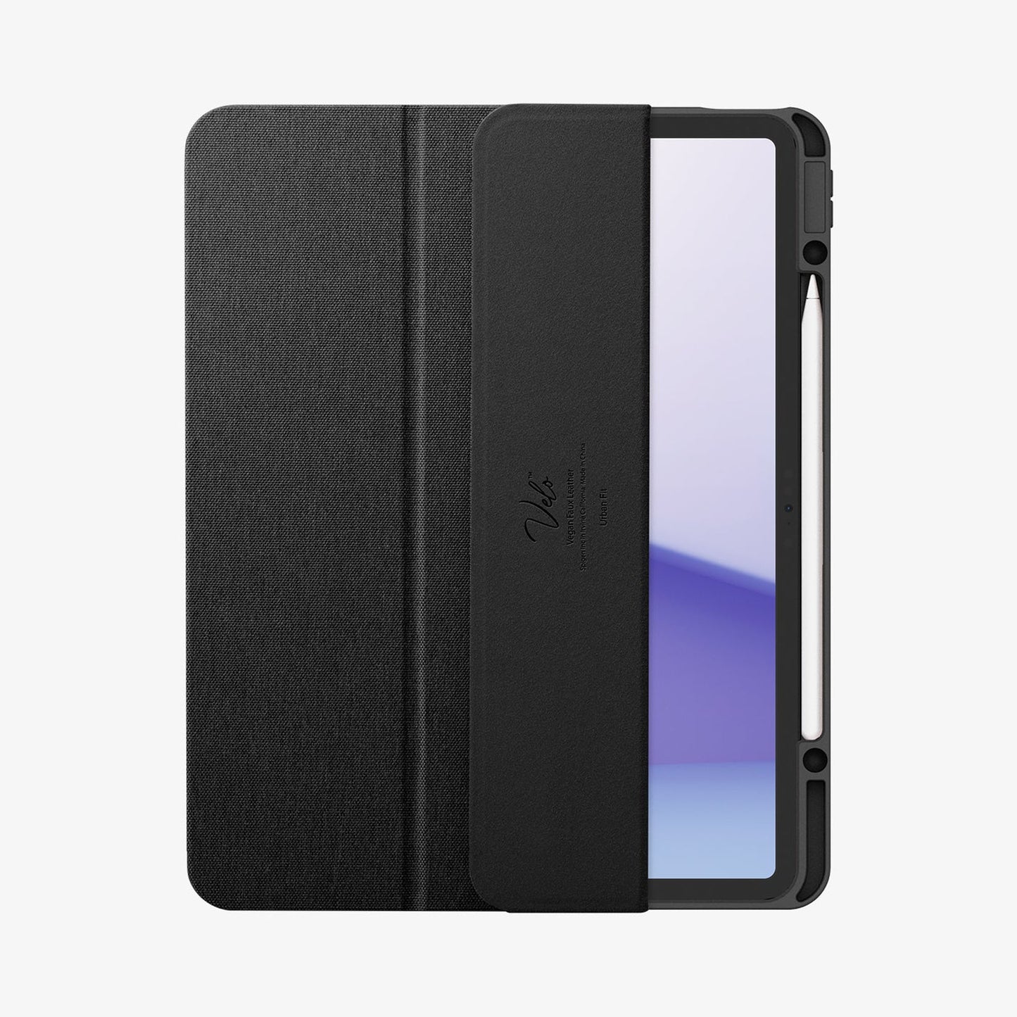 Spigen Urban Fit for iPad Air 13" / iPad Air 11'' ( 2024 ) M2 - Soft Cover with Stylus Storage