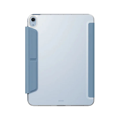UNIQ Camden Click for iPad Air 11" / iPad Air 13" ( 2024 / 2025 ) M2 / M3 Y-Fold Functionality with Stylus Holder - Forexengineer -Malaysia- 8886463689158-8886463689141-8886463688991-8886463688977-8886463688786-8886463688717-8886463689004-8886463688984-8886463688793-8886463688724