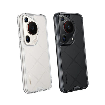 HODA Crystal Pro Glass Case for HUAWEI Pura 70 Ultra / Pura 70 Pro / Pura 70 - Forexengineer -Malaysia- 4711441978785-4711441978761-4711441978747-4711441978778-4711441978754-4711441978730