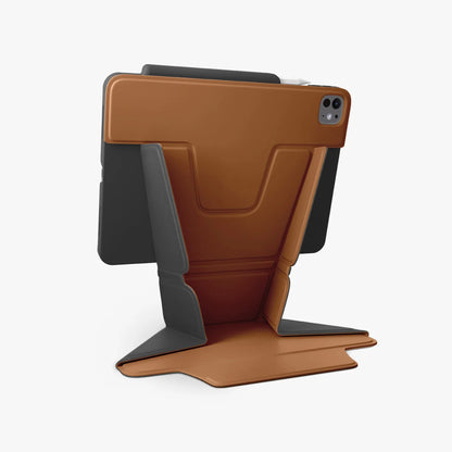 UNIQ Ryze 360 for iPad Pro 11" / iPad Pro 13" ( 2024 ) M4 - Smart Folding Design with Stylus Storage - Forexengineer -Malaysia- 8886463688878-8886463688915-8886463688885