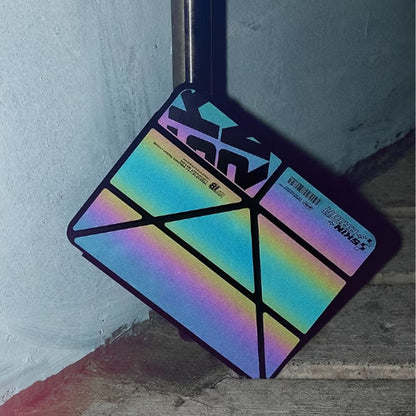 Skinarma Kira Kobai for iPad Pro 11" ( 2024 ) M4 - Detachable Y-fold Stand Magnetic Flap Closure with Stylus Storage - Hologram - Forexengineer -Malaysia- 8886461245646