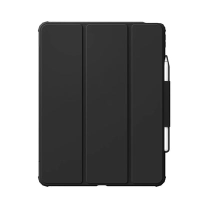 Spigen Airskin Pro Case for iPad Air 13" / 11'' ( 2024 ) M2 / iPad Air 10.9" ( 2022 - 2020 ) Detachable Front Cover - Black - Forexengineer -Malaysia- 8809971226257-8809971226882