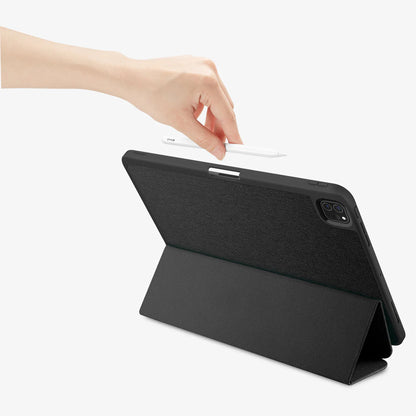 Spigen Urban Fit for iPad Pro 11" / iPad Pro 13'' ( 2024 ) M4 - Soft Cover with Stylus Storage - Forexengineer -Malaysia- 8809896753340-8809896753449-8809896753357-8809896753456