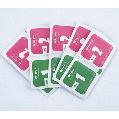 Dry and Wet 1+2 Cleaning Pack Mini Professional Screen Cleaning Wipes for Mobile Phone & Gadget - Forexengineer -Malaysia- 9576463683445