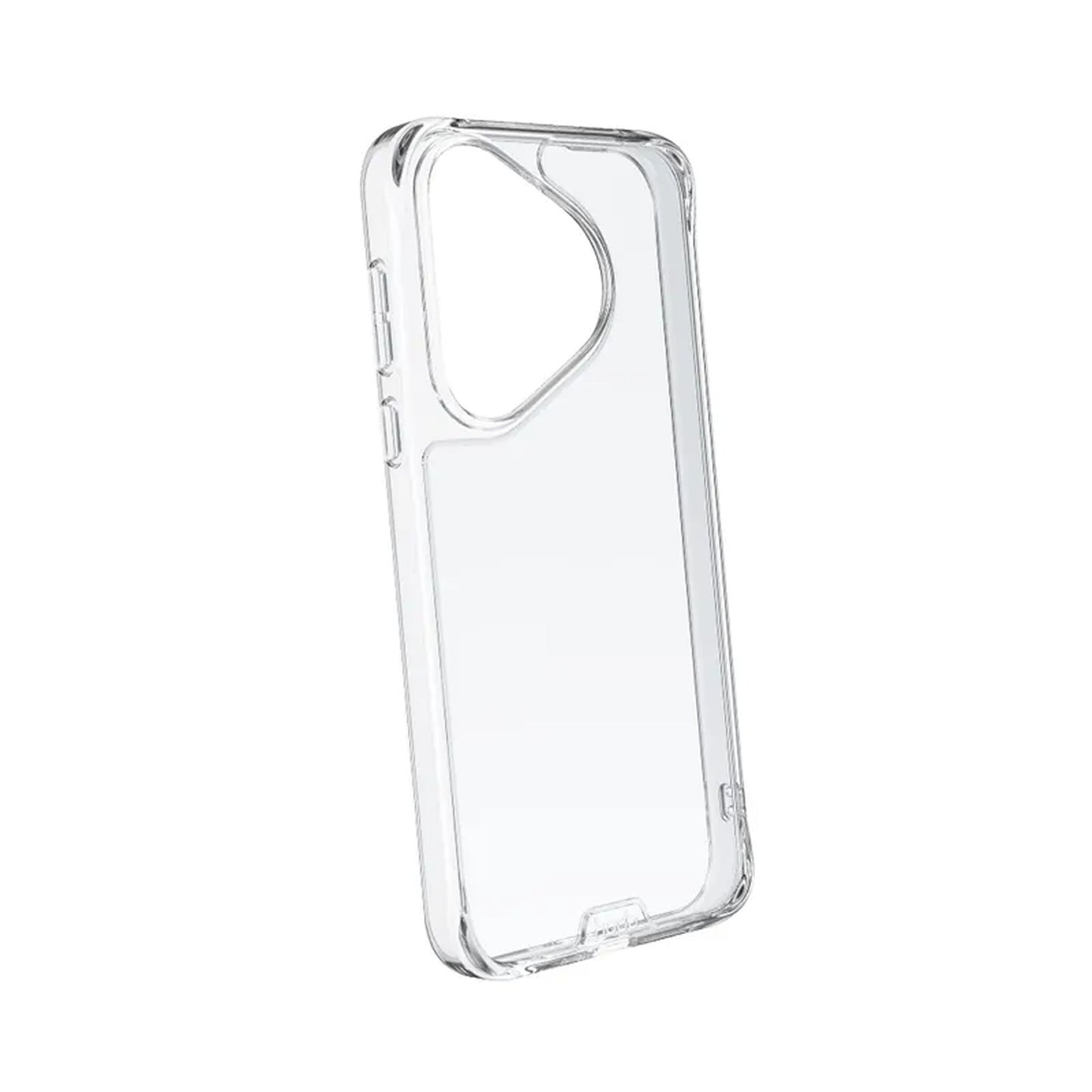 HODA Crystal Pro Glass Case for HUAWEI Pura 70 Ultra / Pura 70 Pro / Pura 70