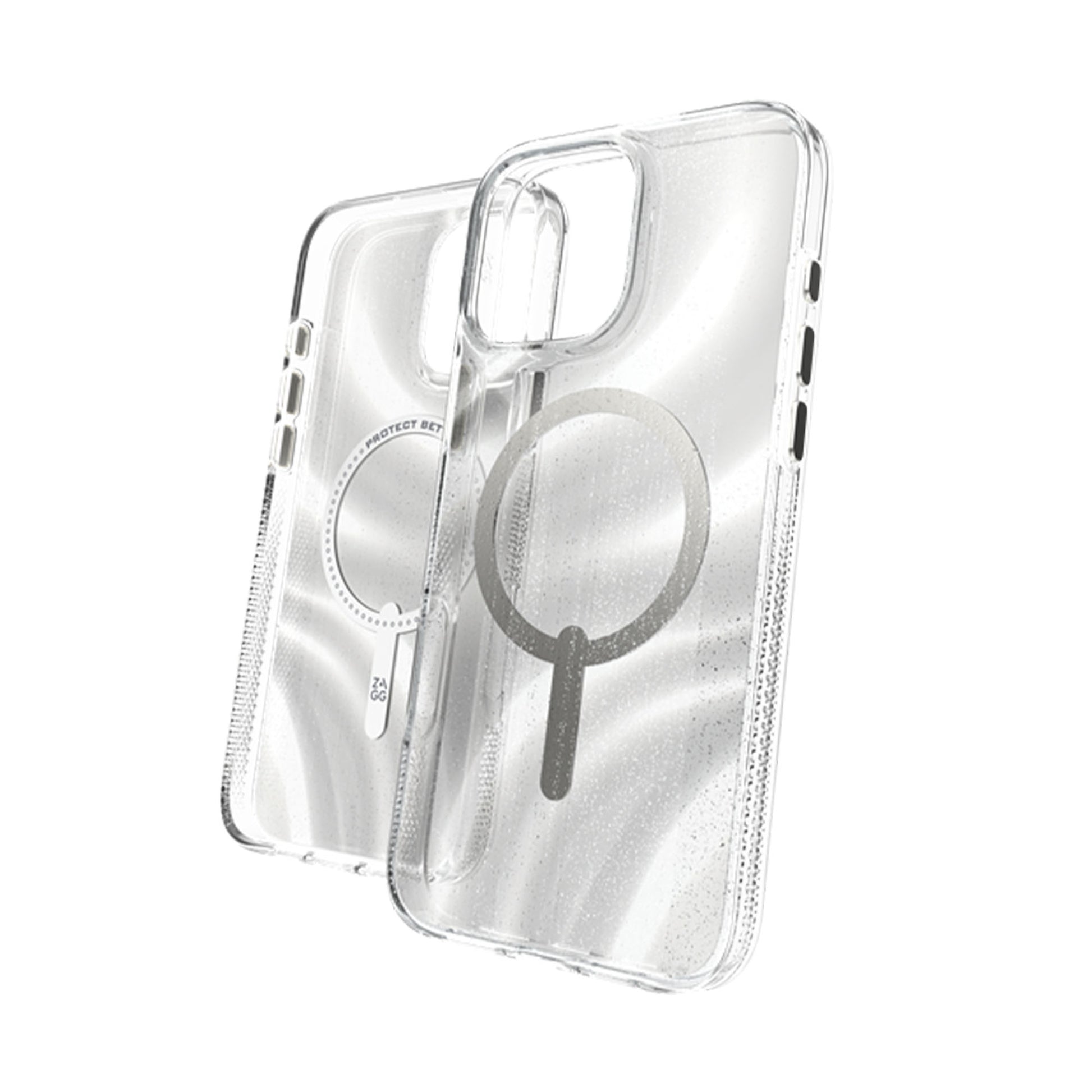 ZAGG Milan Snap Case for iPhone 16 Pro Max - 4 meters Drop Protection and Magsafe Compatible - Forexengineer -Malaysia