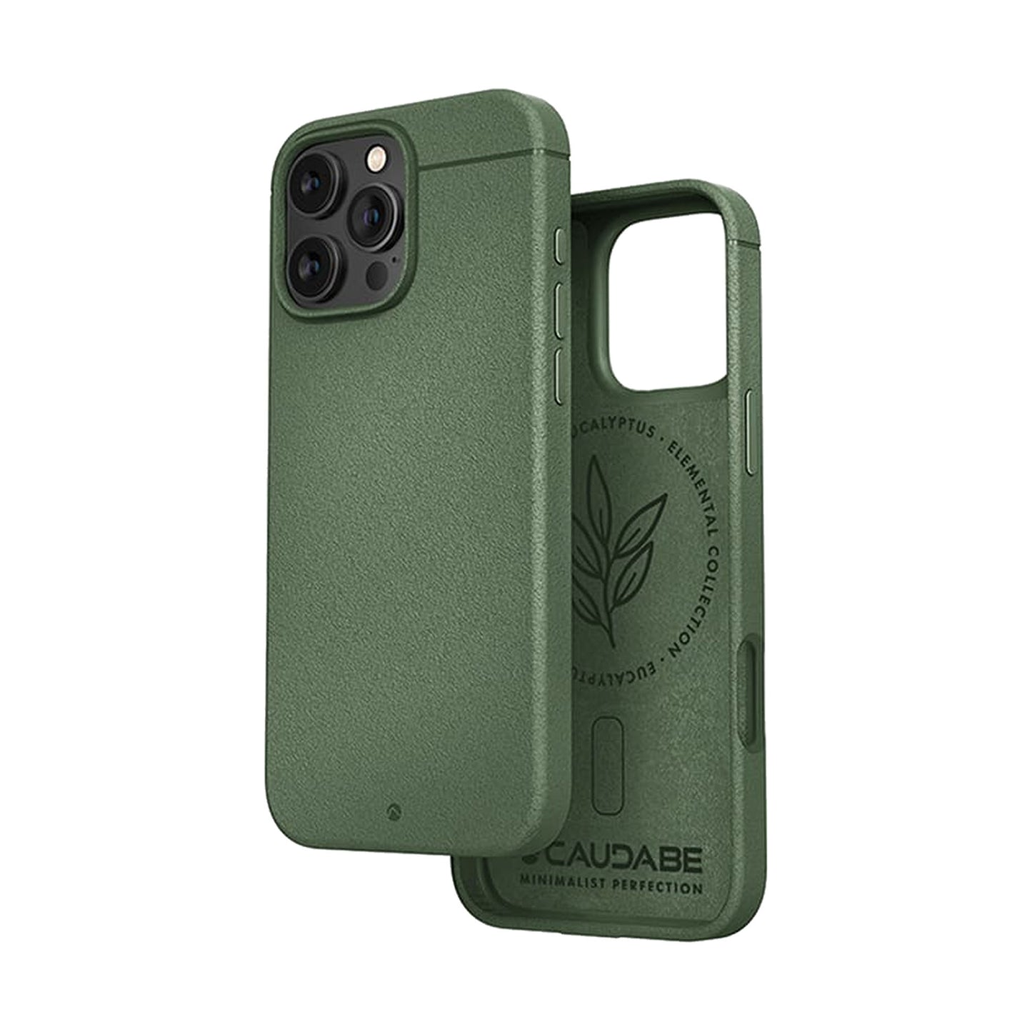 Caudabe Sheath for iPhone 16 Pro Max / Pro - MagSafe Compatible