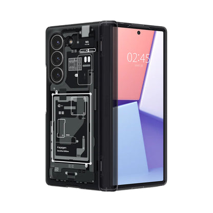 Spigen Ultra Hybrid Pro for Samsung Galaxy Z Fold 6 - Mil Grade and Hinge Protection - Forexengineer -Malaysia- 8809971227667-8809971227674-8809971231657-8809971231664-8809971231671