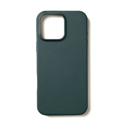 MUJJO Full Leather Case for iPhone 16 Series - Magsafe Compatible - Forexengineer -Malaysia