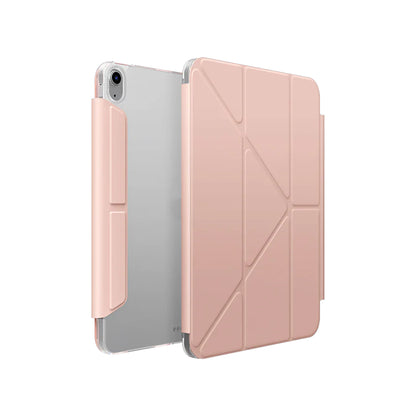 UNIQ Camden Click for iPad Air 11" / iPad Air 13" ( 2024 / 2025 ) M2 / M3 Y-Fold Functionality with Stylus Holder - Forexengineer -Malaysia- 8886463689158-8886463689141-8886463688991-8886463688977-8886463688786-8886463688717-8886463689004-8886463688984-8886463688793-8886463688724