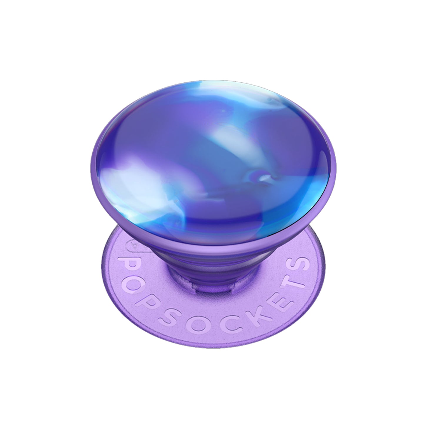 PopSockets PopGrip Swappable LUXE Swirl / Puff / Glam Inlay