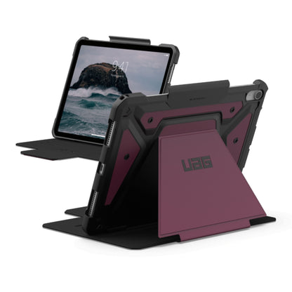 UAG Metropolis SE Case for iPad Air 13" / iPad Air 11'' ( 2024 ) M2 / iPad Air 10.9" ( 2022 - 2020 ) With Build In Apple Pencil Holder - Forexengineer -Malaysia- 840283913655-840283913662-840283913853-840283913884-840283913860-840283913891-840283913877-840283913907