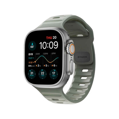 Nomad Sport Band for Apple Watch Ultra 49mm / 46mm / 45mm / 44mm / 42mm / 41mm / 40mm / 38mm - Forexengineer-malaysia